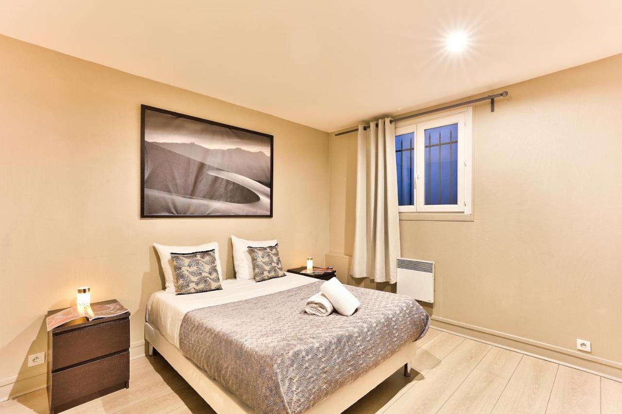 Апартаменти 06 - Designed Flat Paris Grands Boulevards Екстер'єр фото