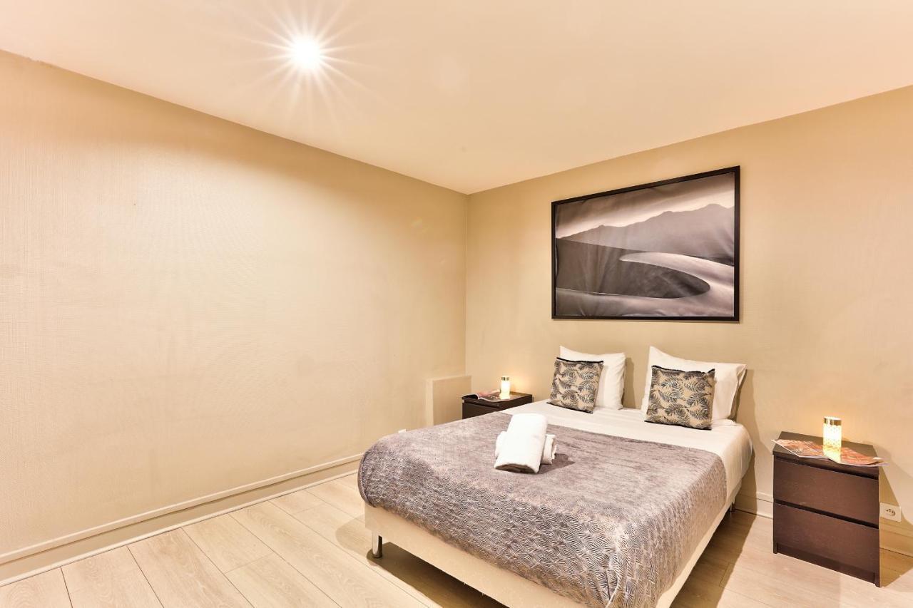 Апартаменти 06 - Designed Flat Paris Grands Boulevards Екстер'єр фото