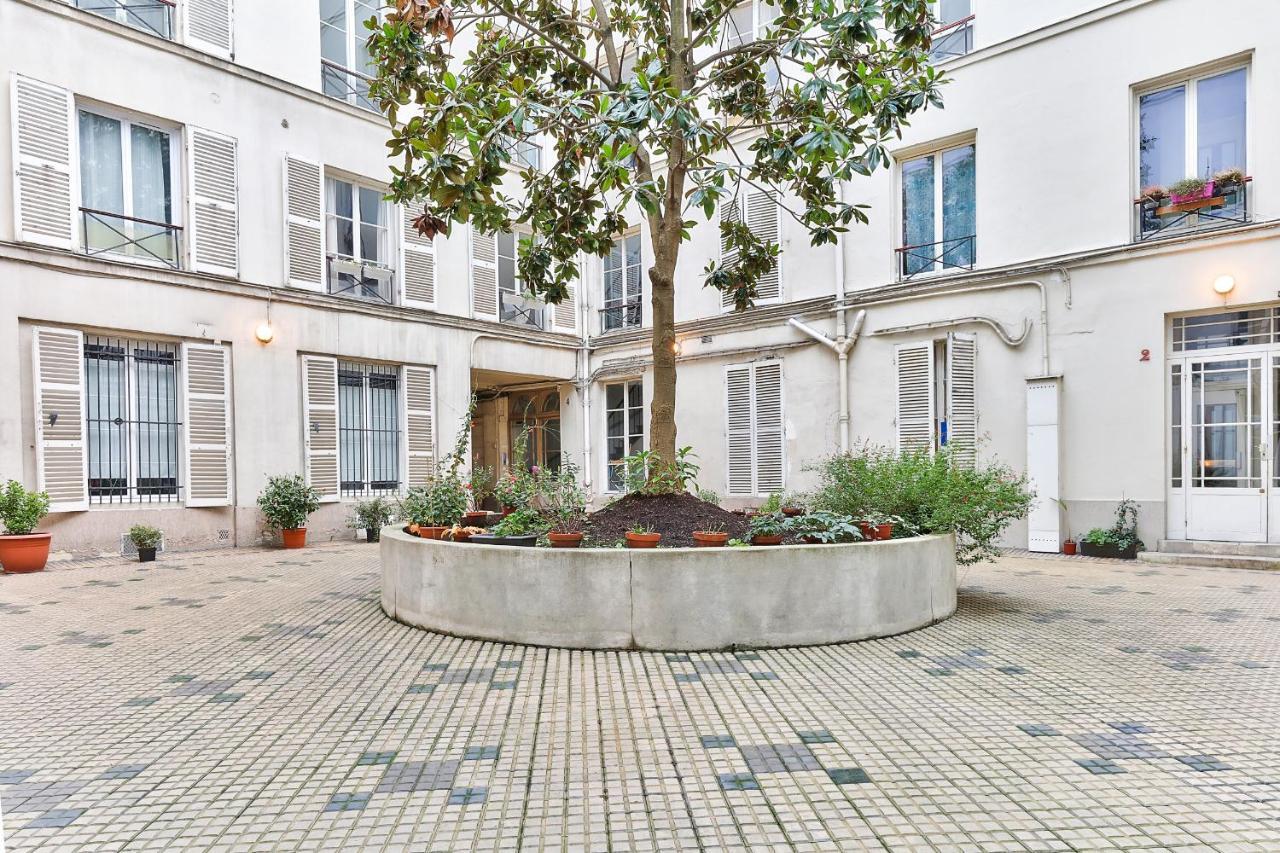 Апартаменти 06 - Designed Flat Paris Grands Boulevards Екстер'єр фото