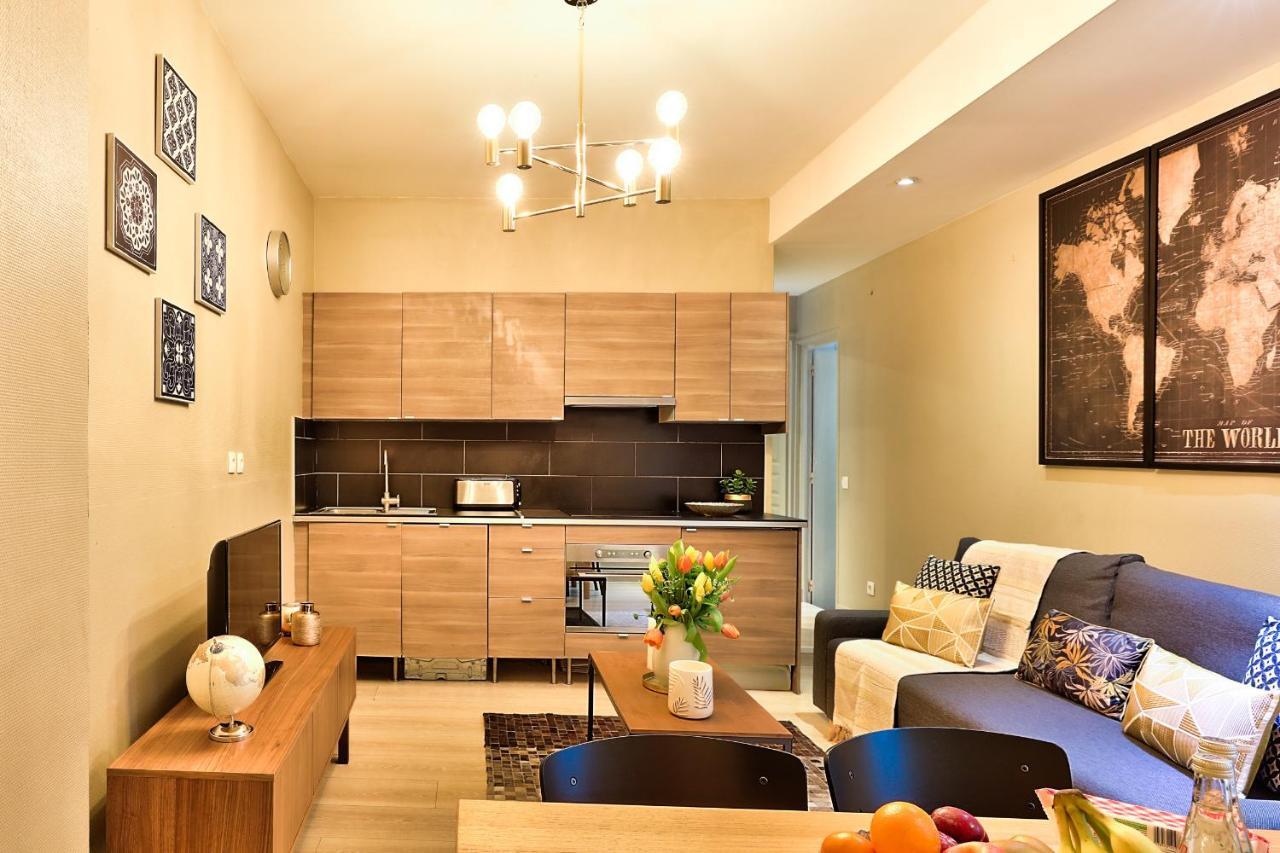 Апартаменти 06 - Designed Flat Paris Grands Boulevards Екстер'єр фото