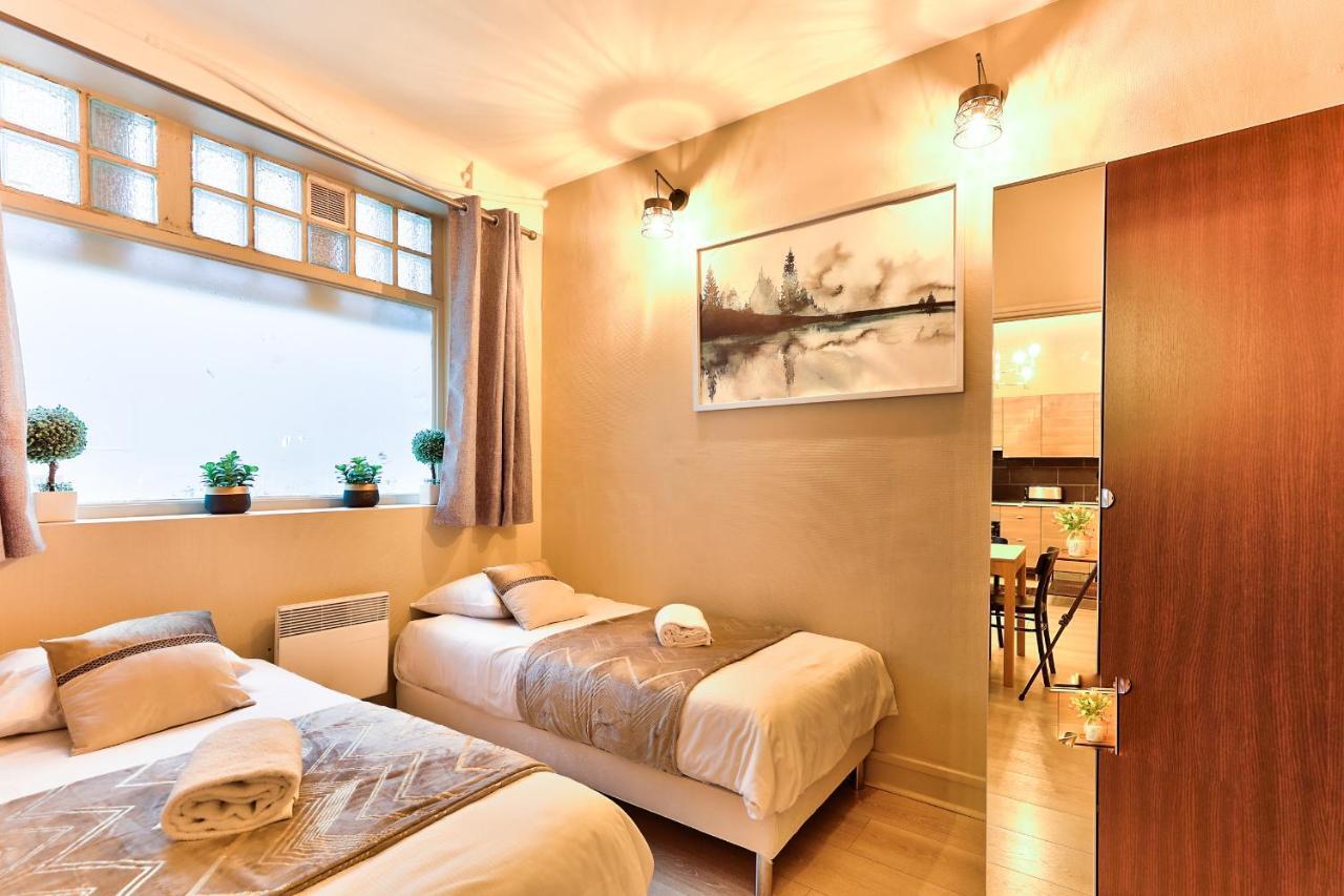Апартаменти 06 - Designed Flat Paris Grands Boulevards Екстер'єр фото